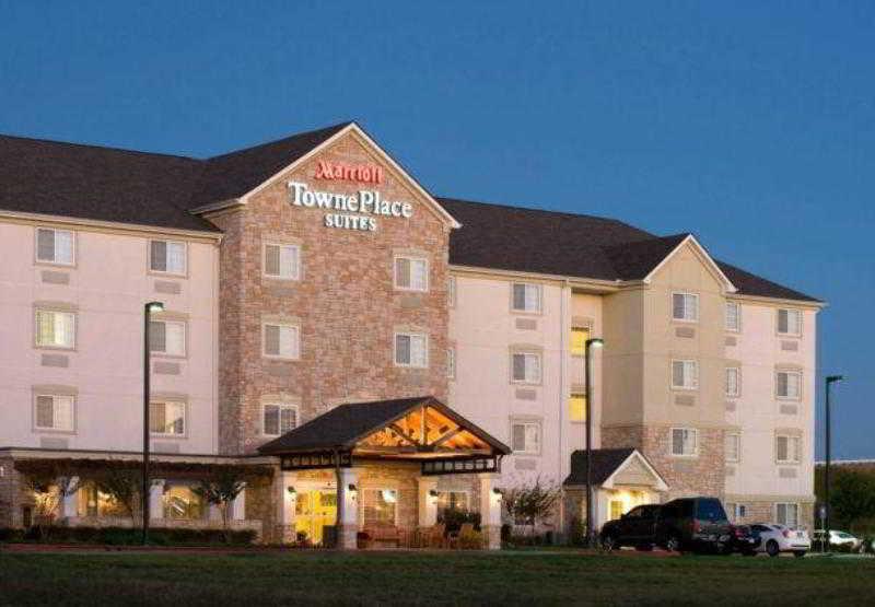 ทาวน์เพลส สวีท เท็กซาร์คานา Hotel Texarkana ภายนอก รูปภาพ