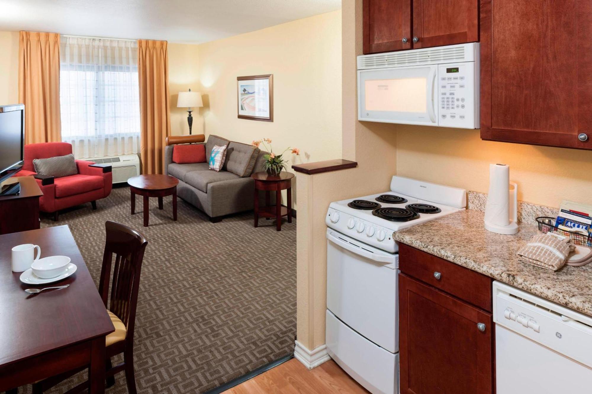 ทาวน์เพลส สวีท เท็กซาร์คานา Hotel Texarkana ภายนอก รูปภาพ