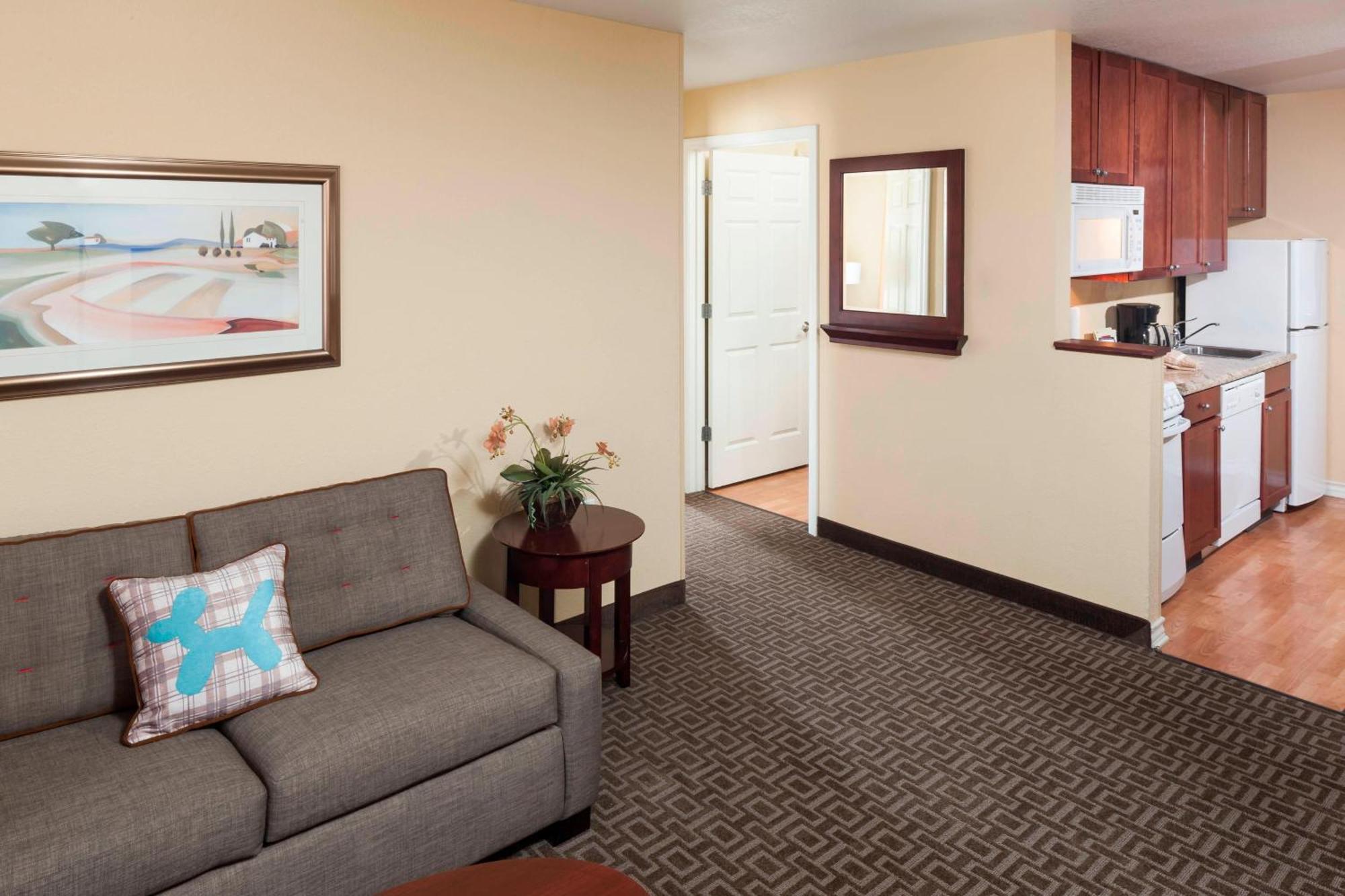 ทาวน์เพลส สวีท เท็กซาร์คานา Hotel Texarkana ภายนอก รูปภาพ