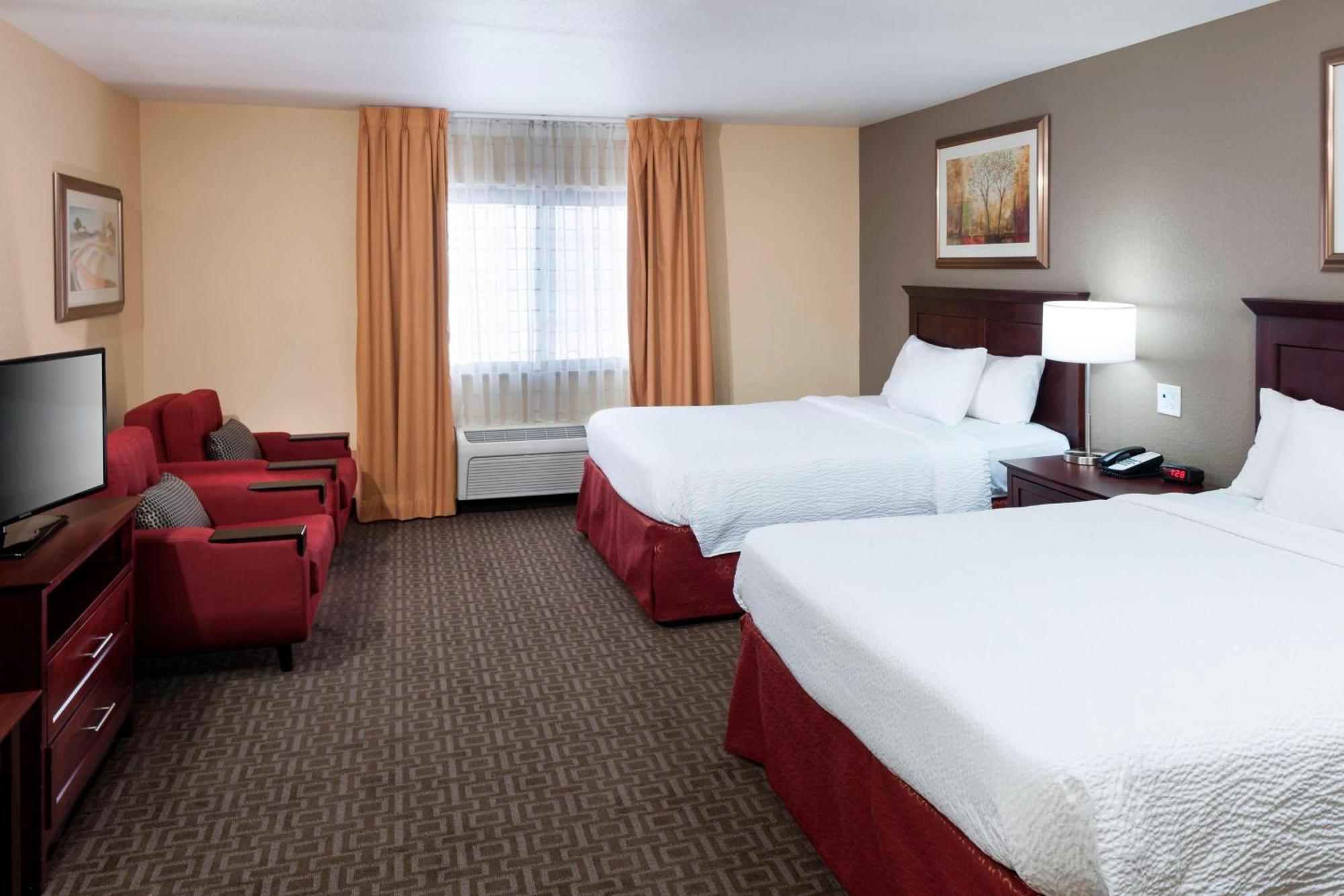 ทาวน์เพลส สวีท เท็กซาร์คานา Hotel Texarkana ภายนอก รูปภาพ