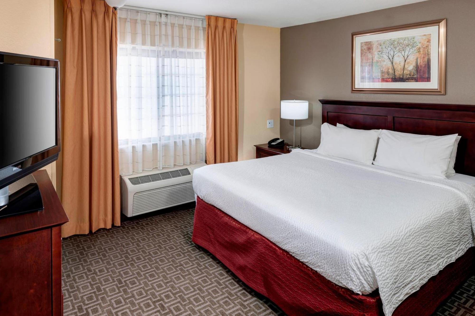 ทาวน์เพลส สวีท เท็กซาร์คานา Hotel Texarkana ภายนอก รูปภาพ
