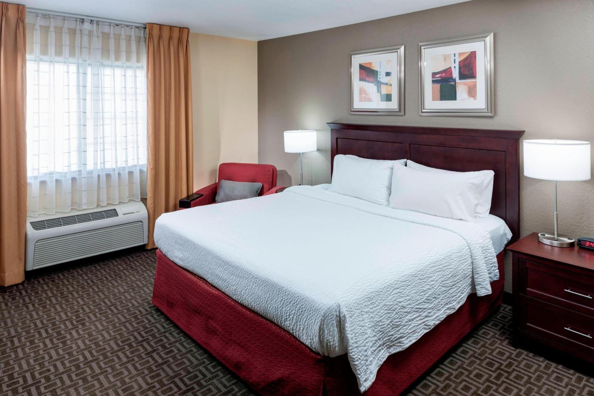ทาวน์เพลส สวีท เท็กซาร์คานา Hotel Texarkana ภายนอก รูปภาพ