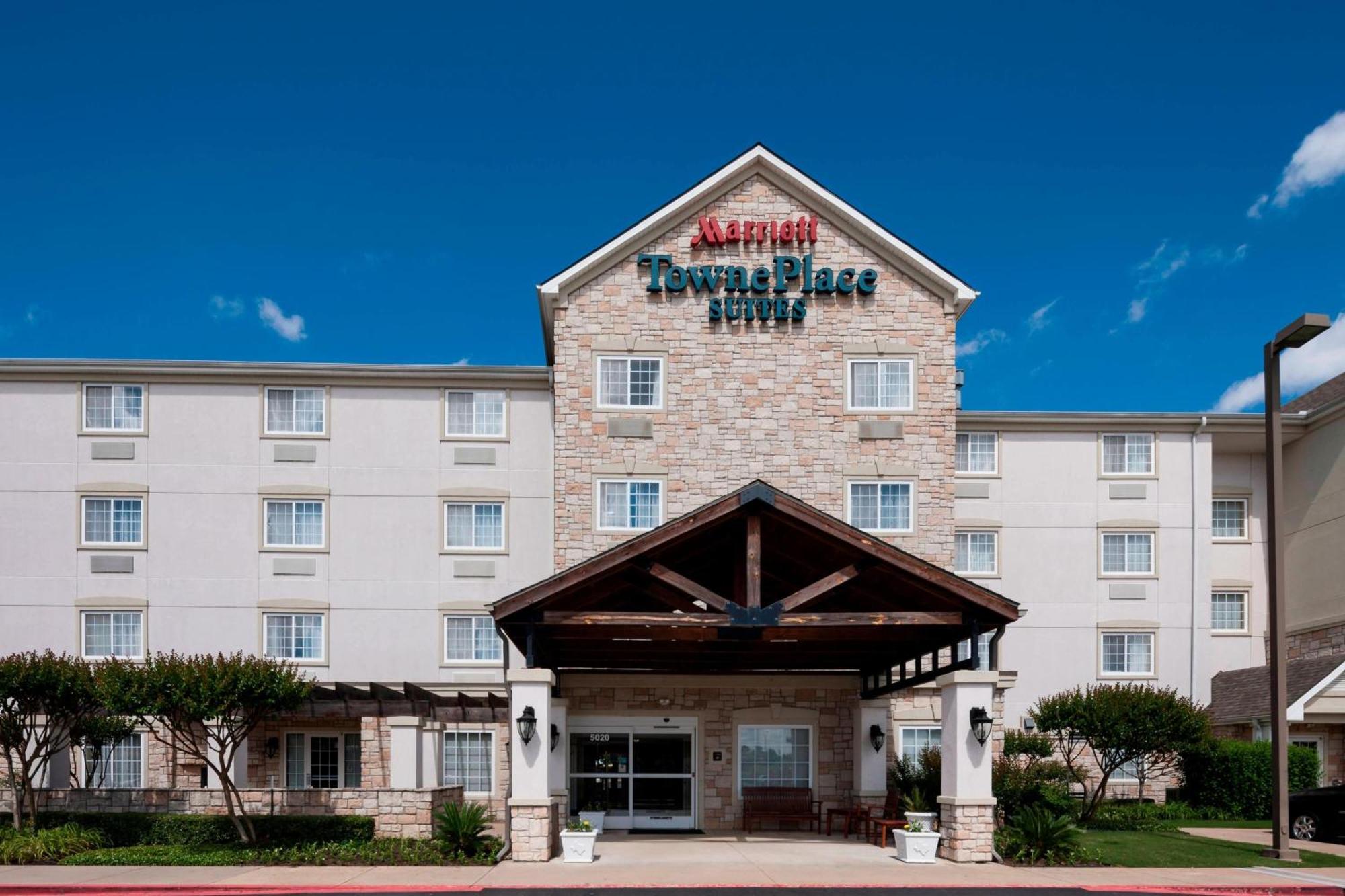 ทาวน์เพลส สวีท เท็กซาร์คานา Hotel Texarkana ภายนอก รูปภาพ