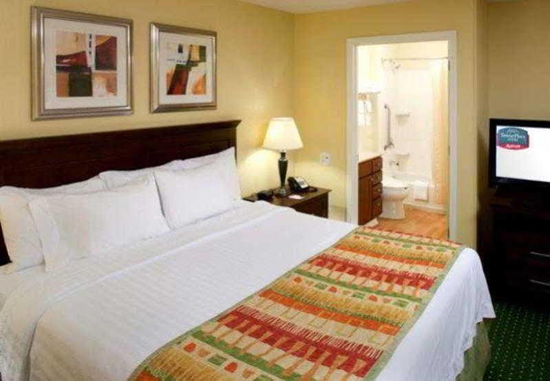 ทาวน์เพลส สวีท เท็กซาร์คานา Hotel Texarkana ภายนอก รูปภาพ