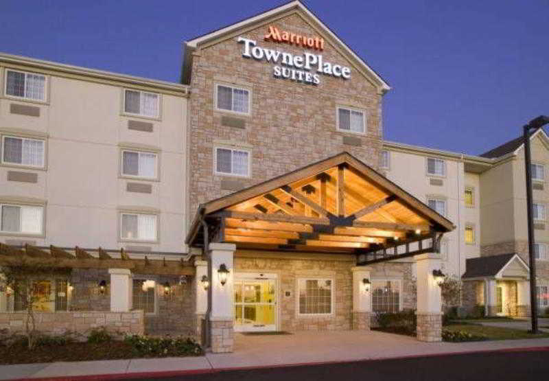 ทาวน์เพลส สวีท เท็กซาร์คานา Hotel Texarkana ภายนอก รูปภาพ